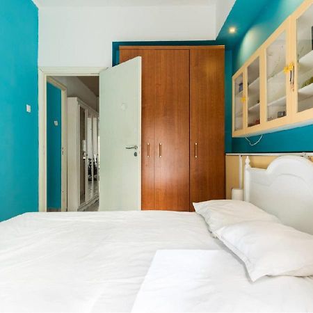 2Bd- Perfect Location With Square View Lägenhet Thessaloníki Exteriör bild