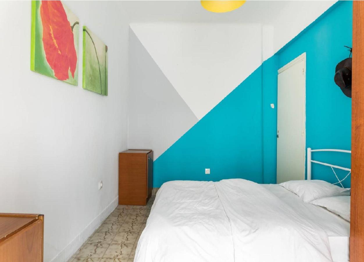 2Bd- Perfect Location With Square View Lägenhet Thessaloníki Exteriör bild
