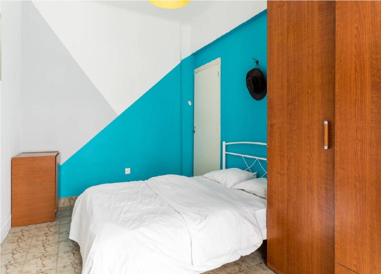 2Bd- Perfect Location With Square View Lägenhet Thessaloníki Exteriör bild